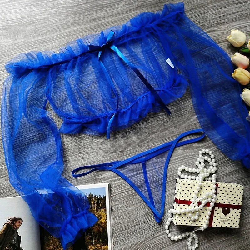 Whispering Blue Allure