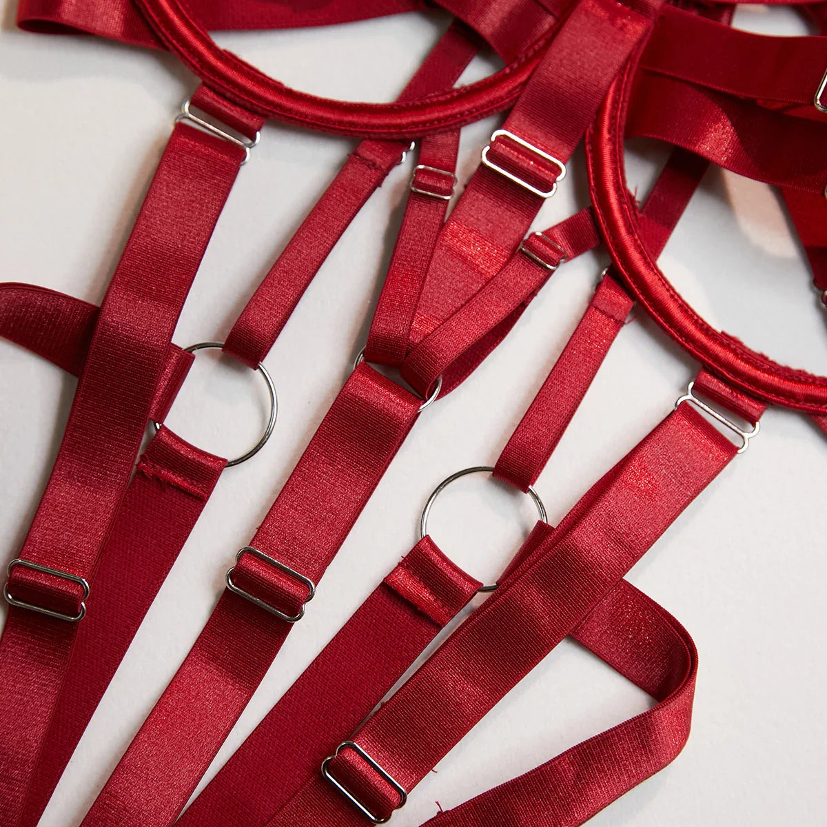 Eclipse Strapped Seduction
