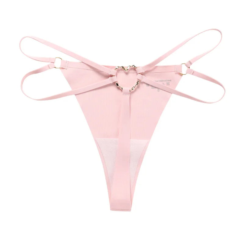Pink Velvet Temptation