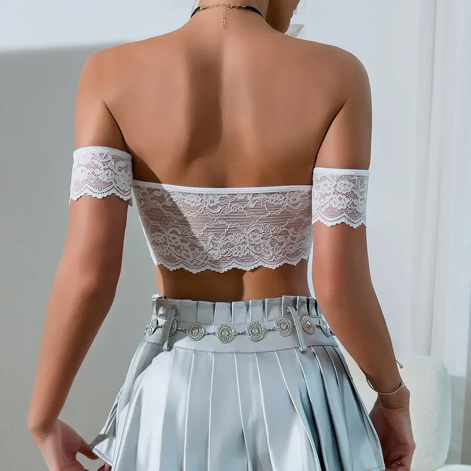 White Lace Reverie