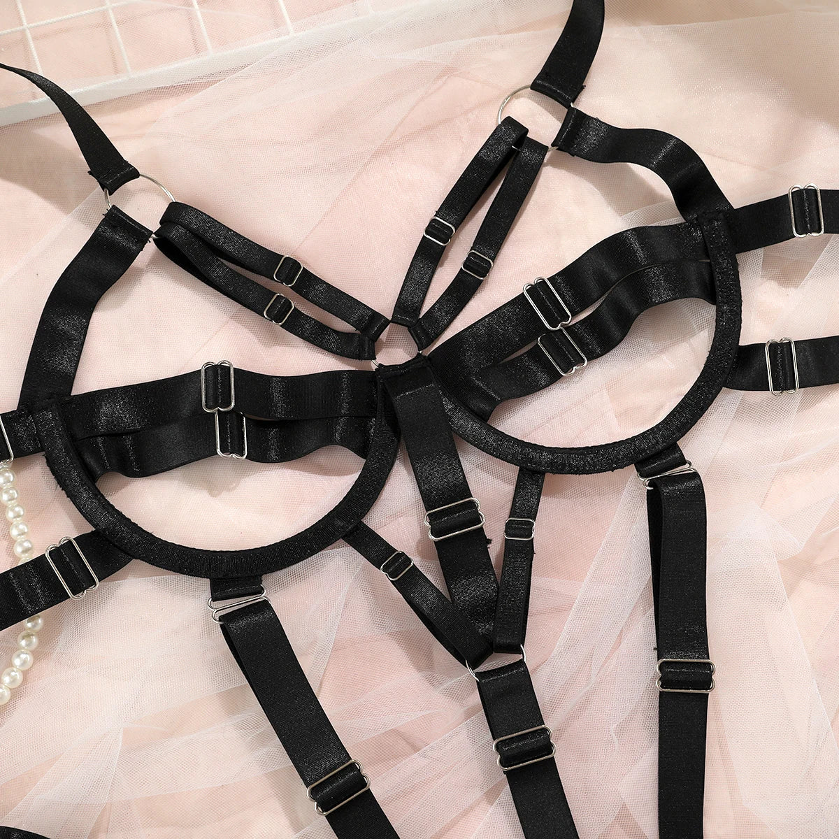 Eclipse Strapped Seduction