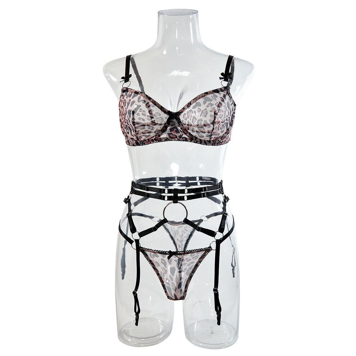 Waiting On Your Bed Lingerie