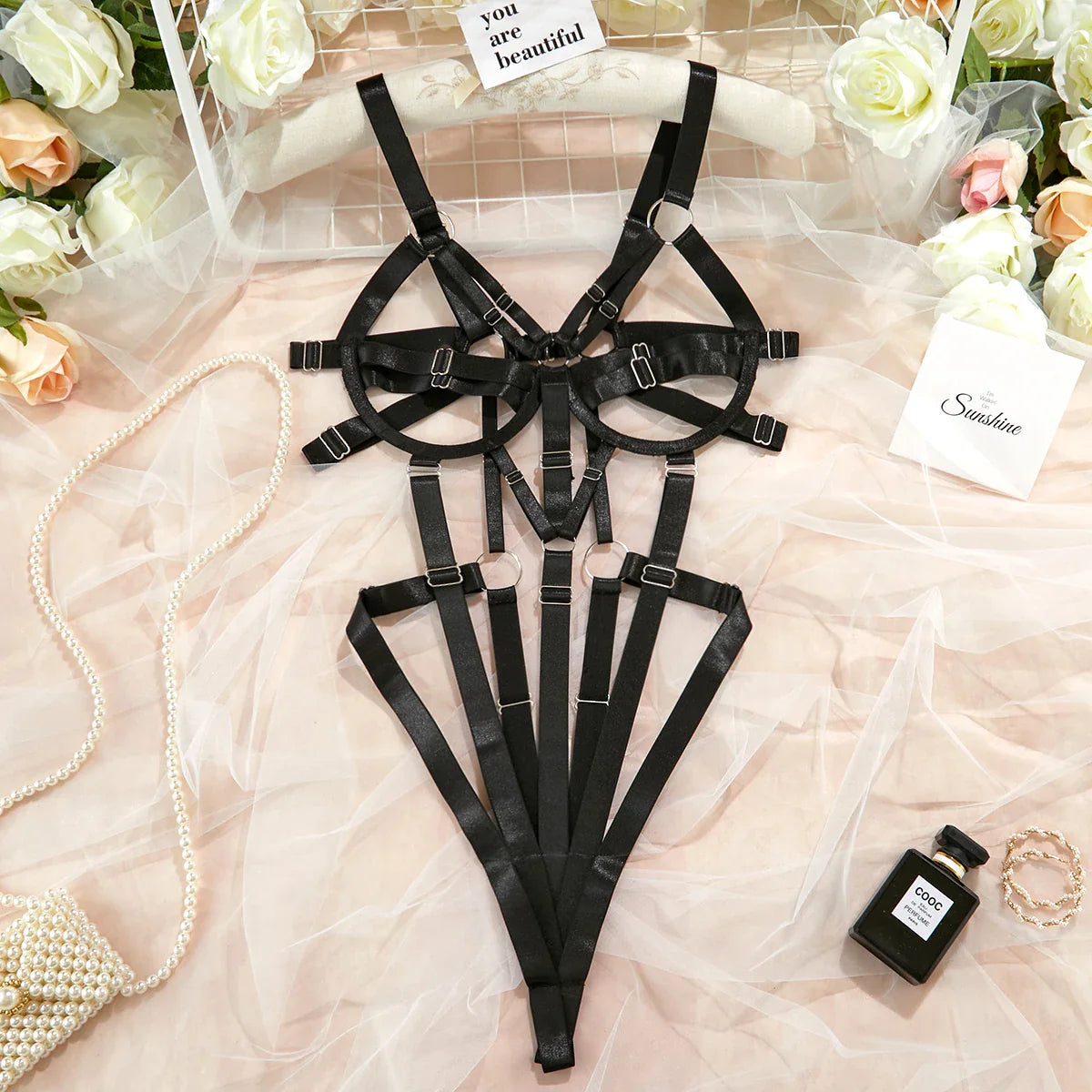 Eclipse Strapped Seduction