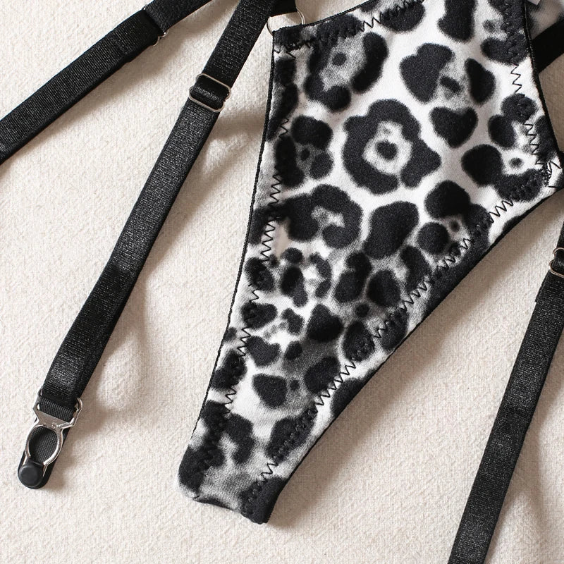 Predator's Kiss Lingerie