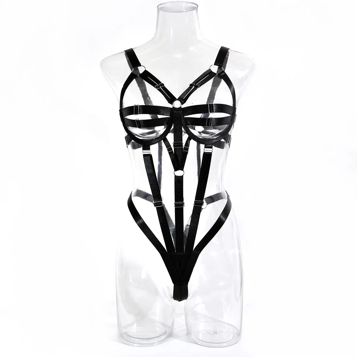 Eclipse Strapped Seduction