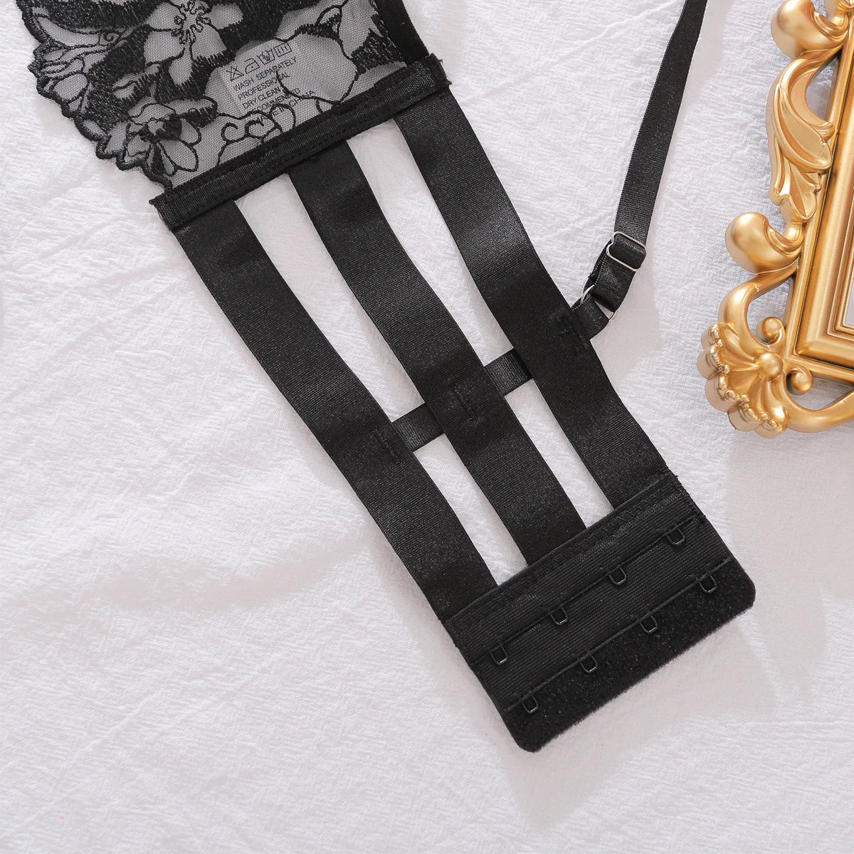 Shadow Lace Seduction