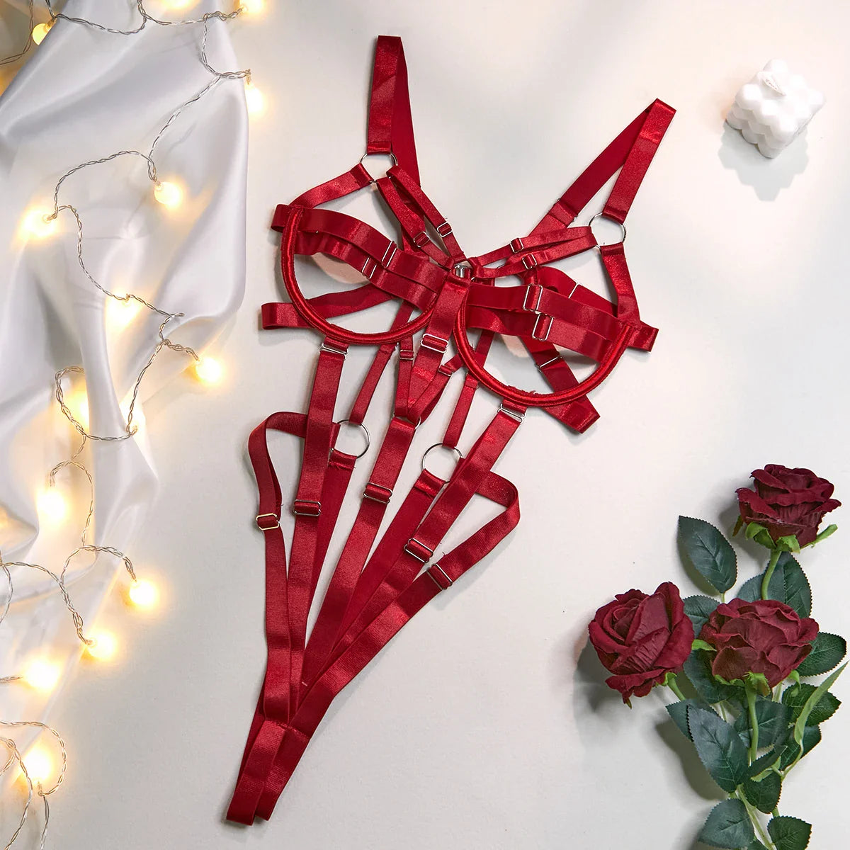Eclipse Strapped Seduction