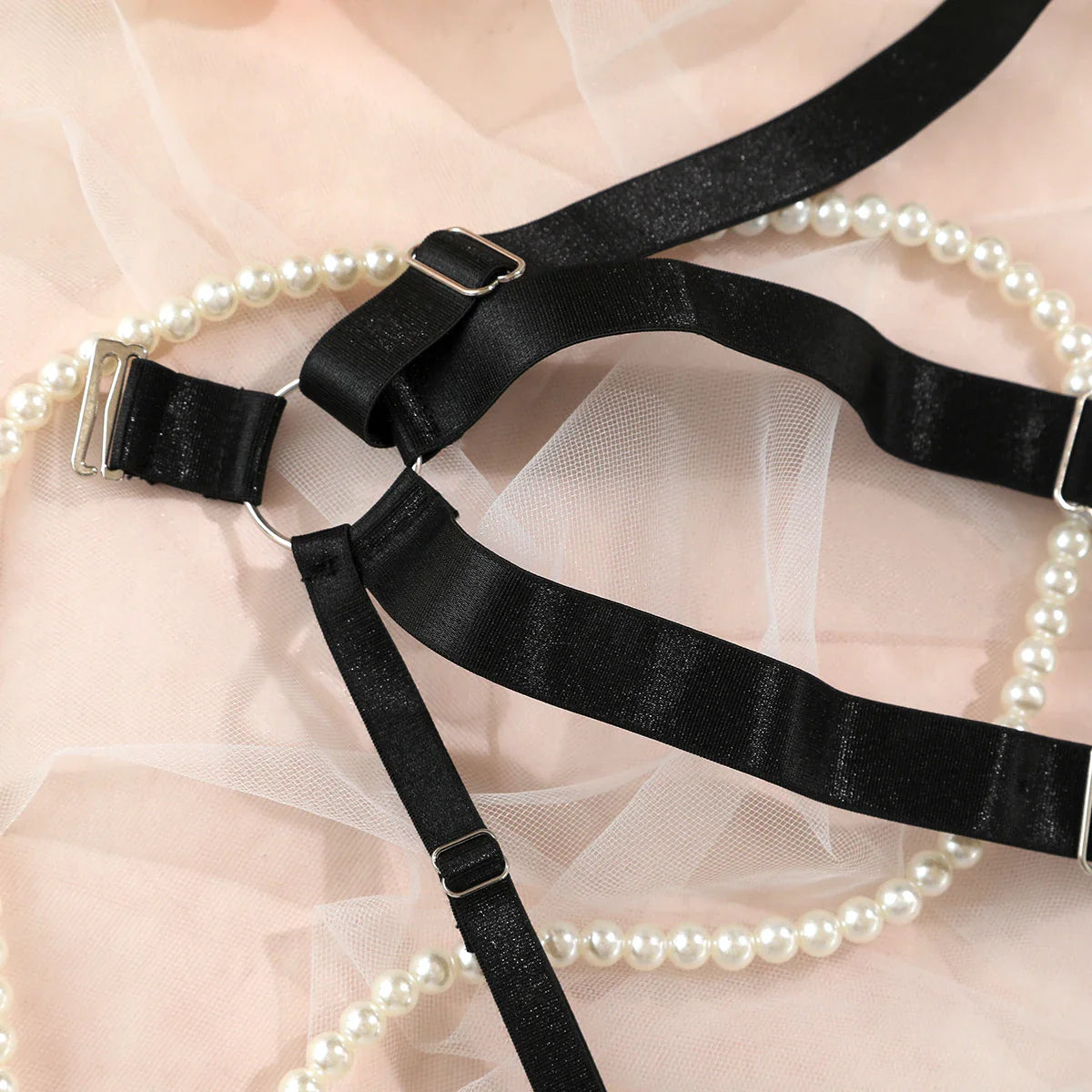 Eclipse Strapped Seduction