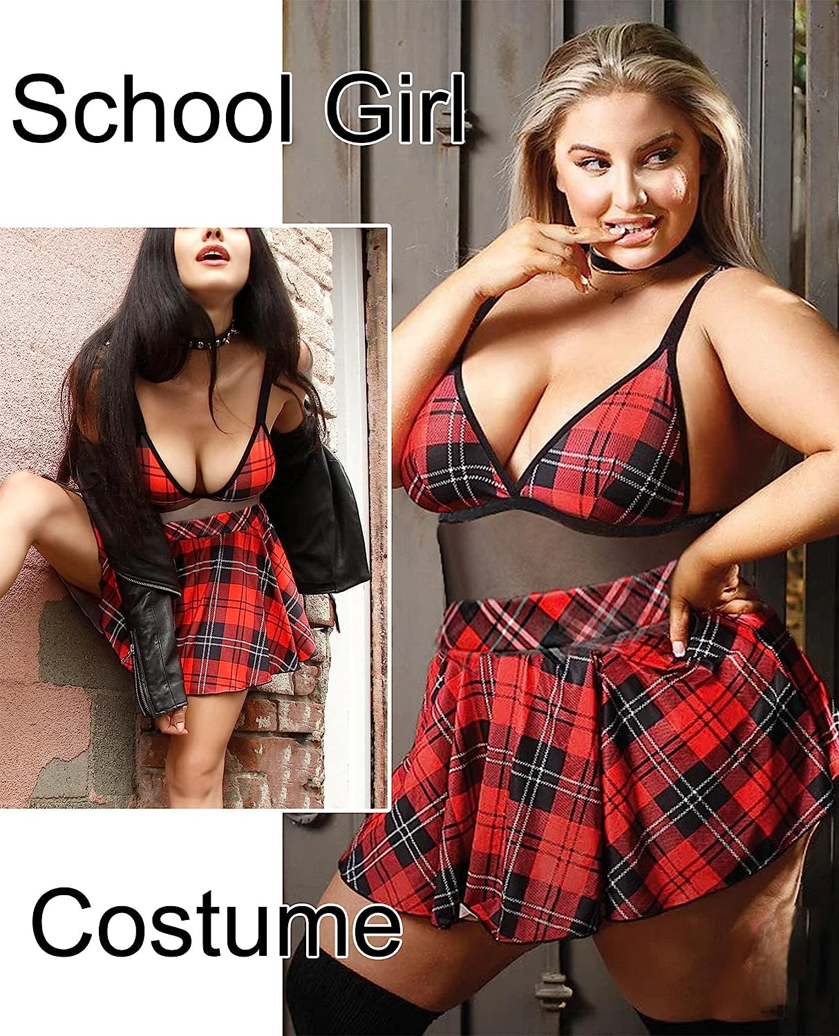 Rochie Custumes Snap Crotch 