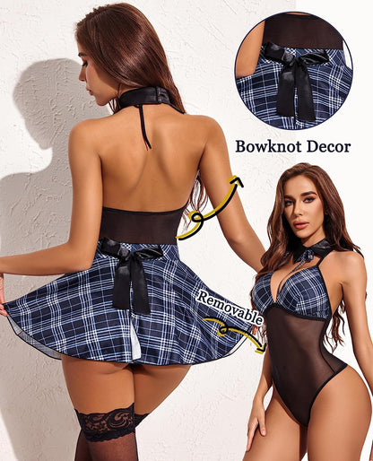 Rochie Custumes Snap Crotch 