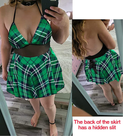 Rochie Custumes Snap Crotch 