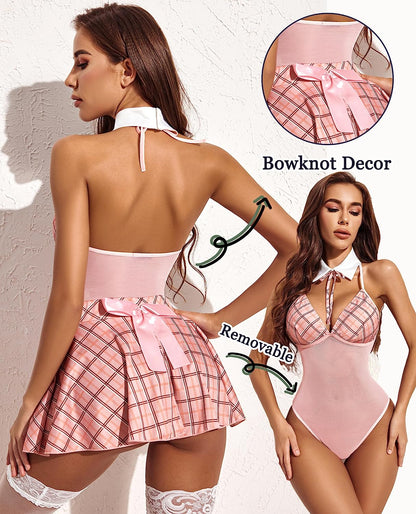 Rochie Custumes Snap Crotch 