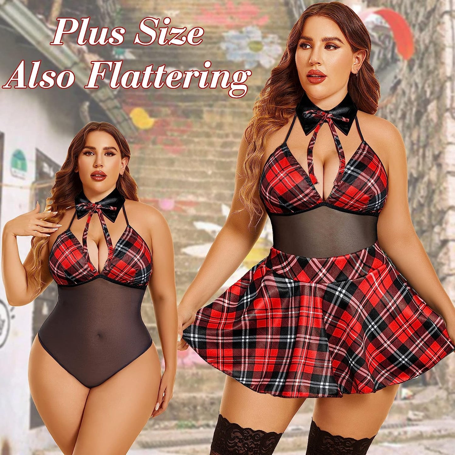 Rochie Custumes Snap Crotch 