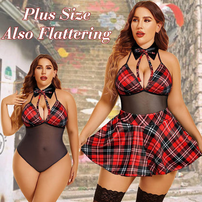 Rochie Custumes Snap Crotch 