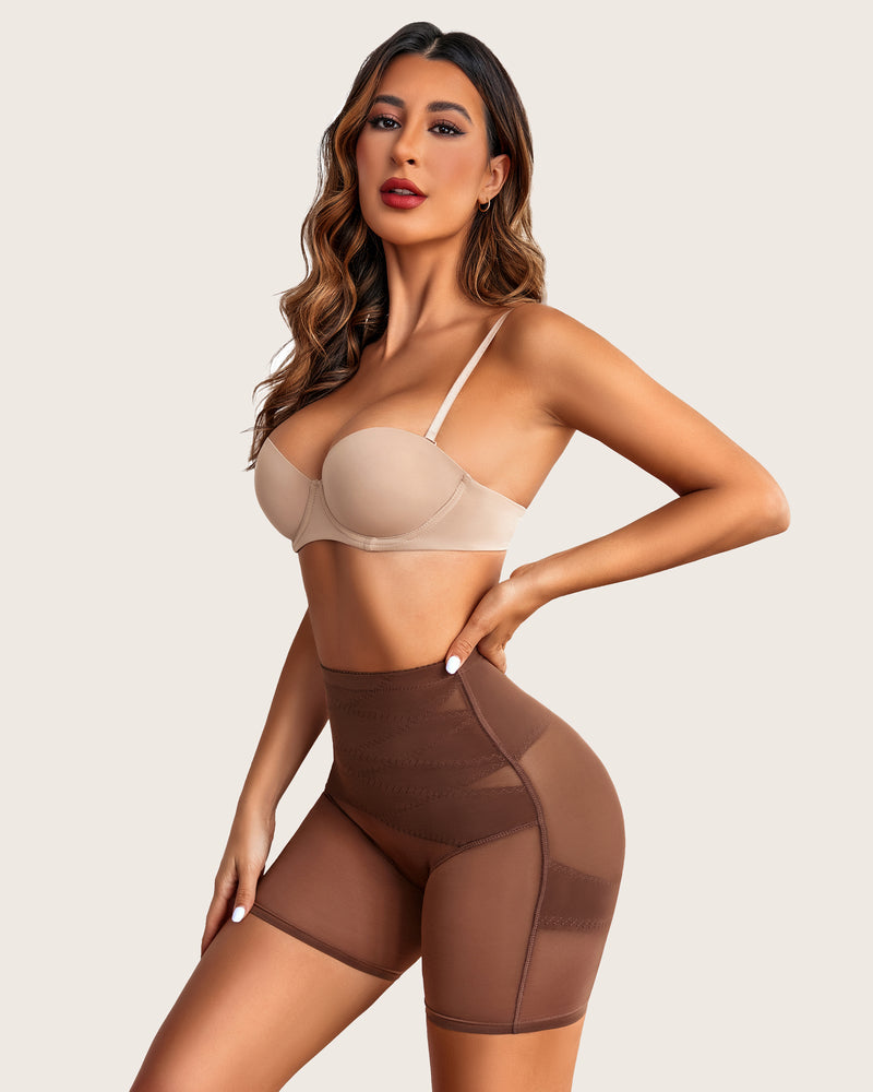 Îmbrăcăminte modelată pentru ridicarea feselor pentru controlul burticii