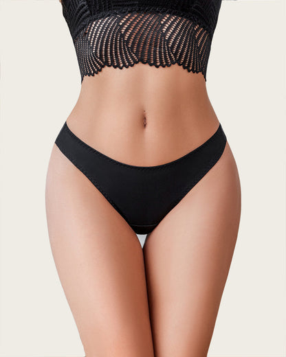 Lace No Show Soft Breathe Chiloți Hipster 
