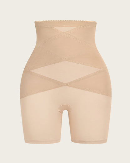 Tummy Control Body Pantaloni scurți Shapewear