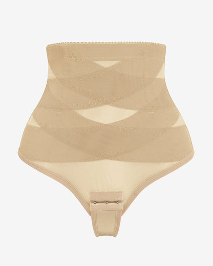 Tummy Control Thong Shapewear Underwear