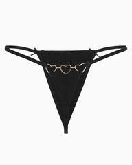 3Pcs G-String Tanga Sexy No Show Chiloți