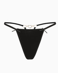 3Pcs G-String Tanga Sexy No Show Chiloți