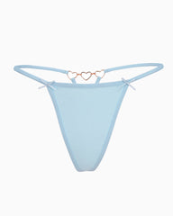 3Pcs G-String Tanga Sexy No Show Chiloți