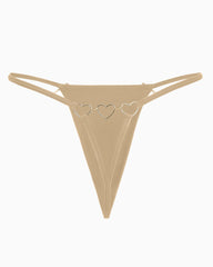 3Pcs G-String Tanga Sexy No Show Chiloți