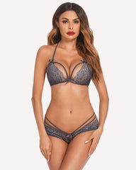 Lace 2 Piece Bra and Panty Sets