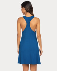 Racerback Tank Dress Nightgown