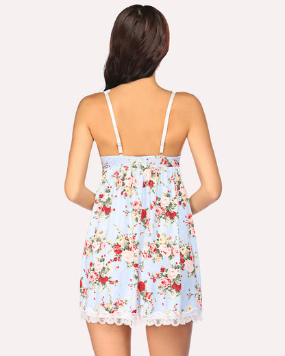 Rochie mini cu dantelă