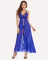 High Split Maxi Long Gown Dress