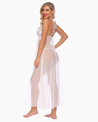 High Split Maxi Long Gown Dress