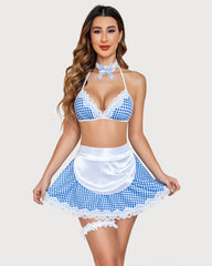 Maid Lingerie Roleplay Cosplay Set