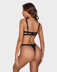 Push Up Teddy Lingerie O bucată