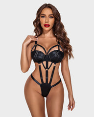 Push Up Teddy Lingerie O bucată