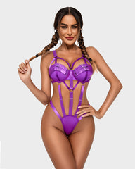 Push Up Teddy Lingerie O bucată