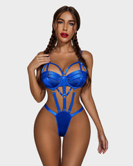 Push Up Teddy Lingerie O bucată