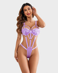 Push Up Teddy Lingerie O bucată