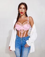 Push Up Teddy Lingerie O bucată