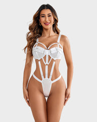 Push Up Teddy Lingerie O bucată