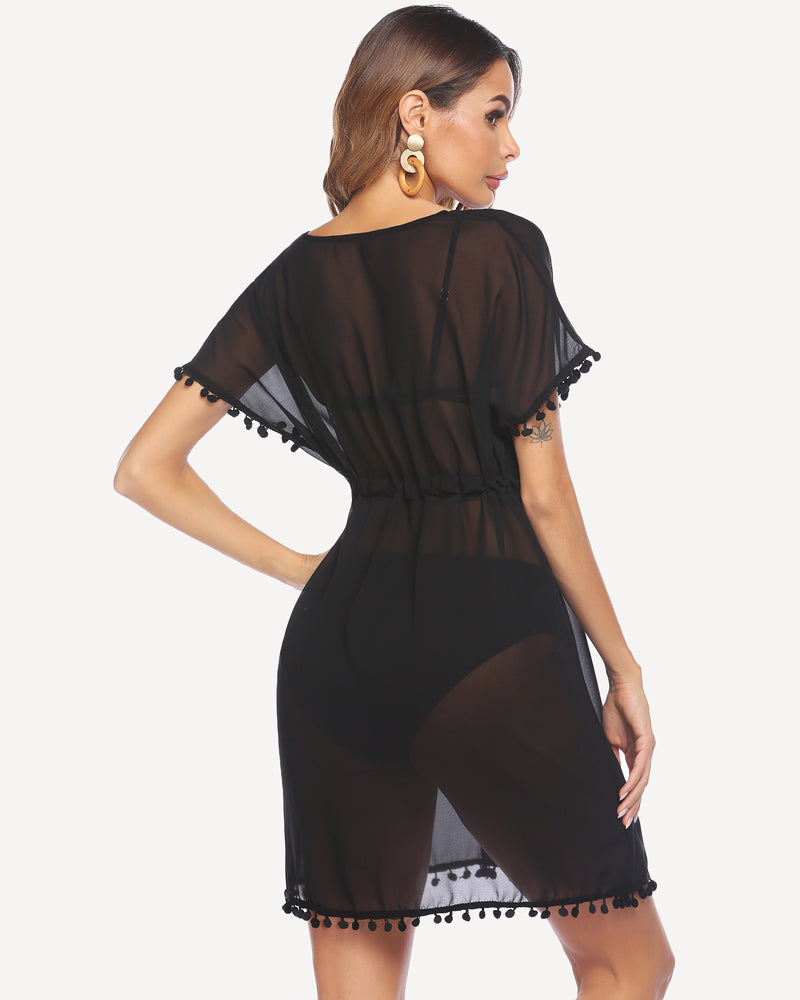 Costum de baie cu imprimeu leopard