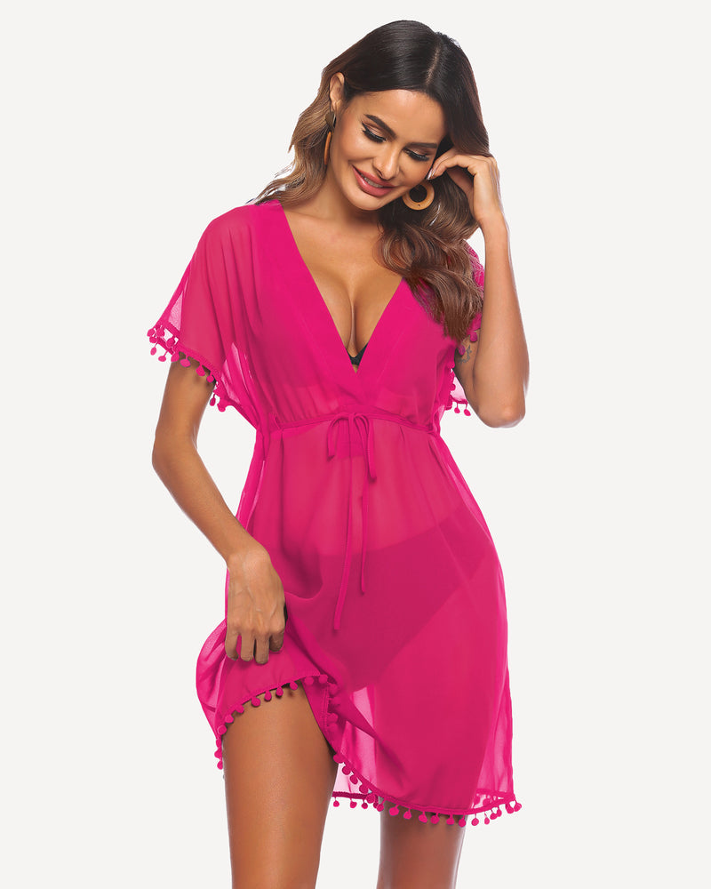 Costum de baie cu imprimeu leopard
