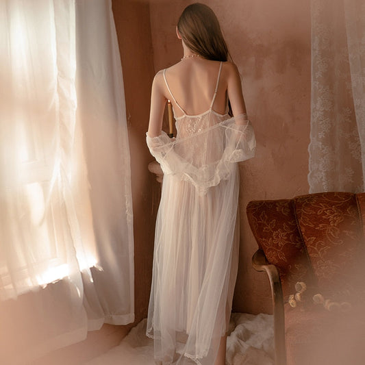 Paint My Love Nightdress