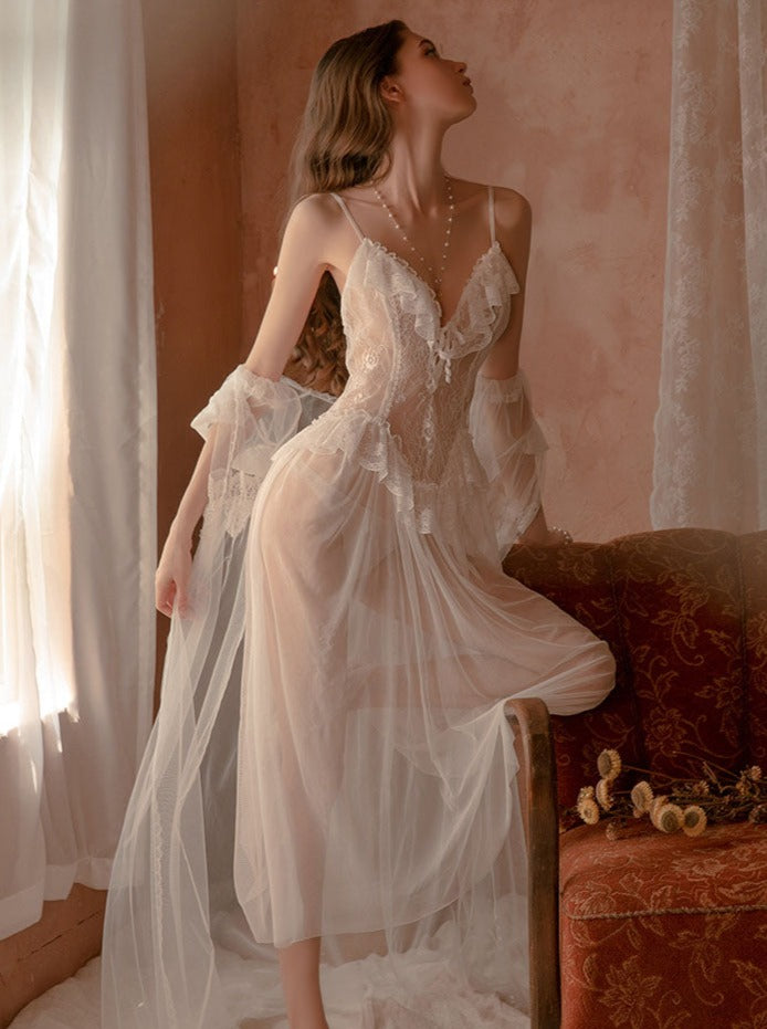 Paint My Love Nightdress