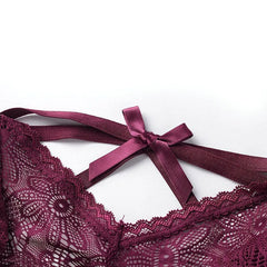 A Little Red Wine Briefs