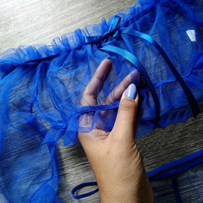 Whispering Blue Allure
