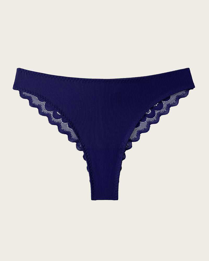 Lace No Show Soft Breathe Chiloți Hipster 