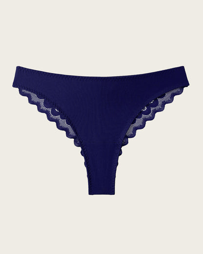 Lace No Show Soft Breathe Chiloți Hipster 