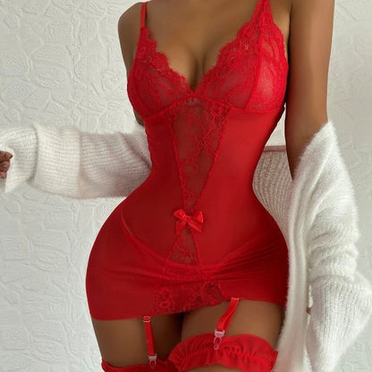 Underwear Sexy Seduction Lace