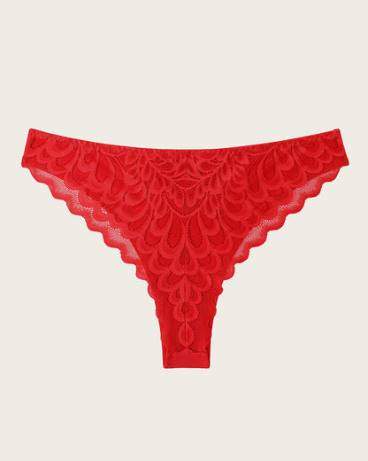 Lace No Show Soft Breathe Chiloți Hipster 