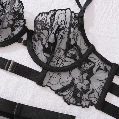 Shadow Lace Seduction